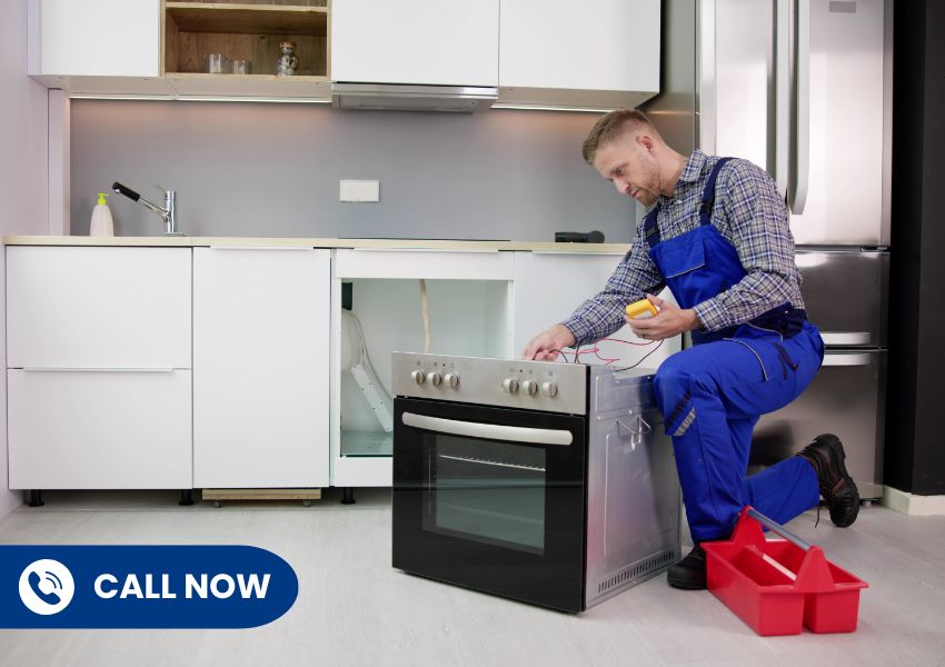 Appliance Repair Services in Garner, NC